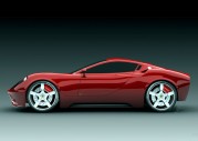 Ferrari Dino Concept